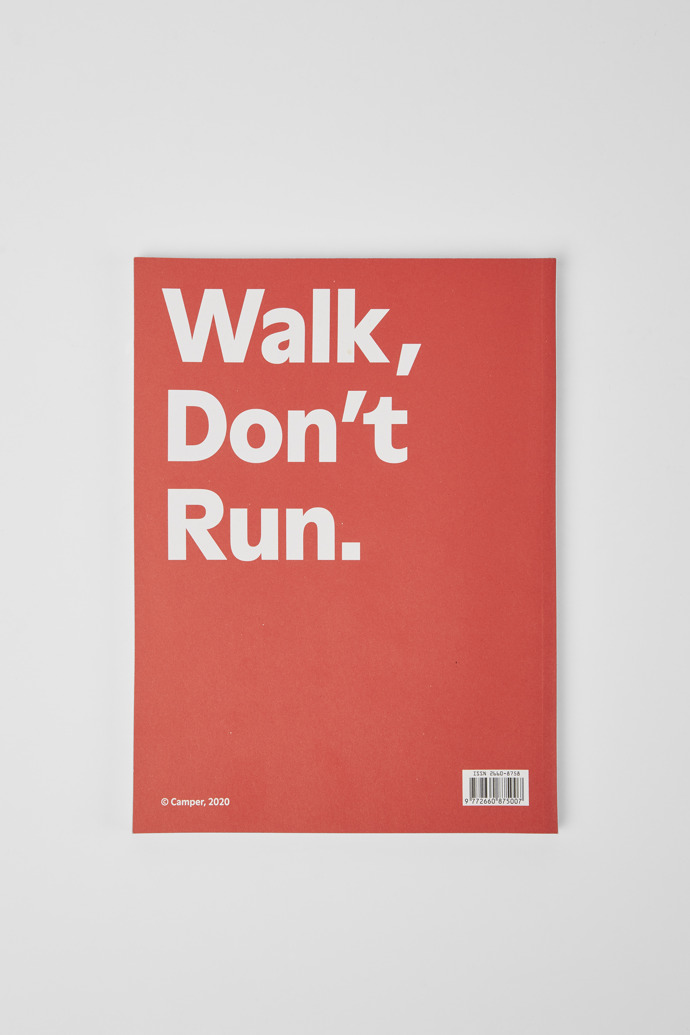 Camper The Walking Society Número 9 - Revista: The Walking Society