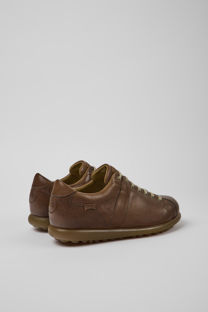 Camper Pelotas - Zapato marrón para hombre