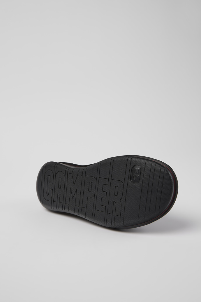 Camper Formiga - Botines negros de piel para mujer