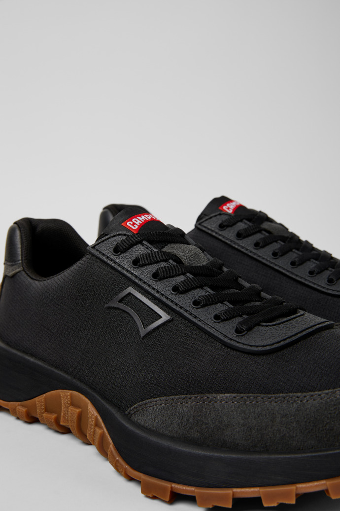 Camper Drift Trail - Zapatillas multicolor para hombre de textil y piel nobuk.