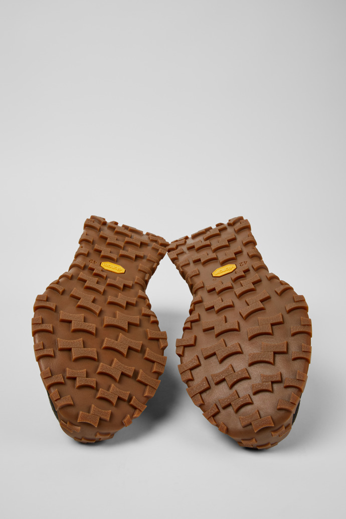 Camper Drift Trail - Zapatillas multicolor para hombre de textil y piel nobuk.