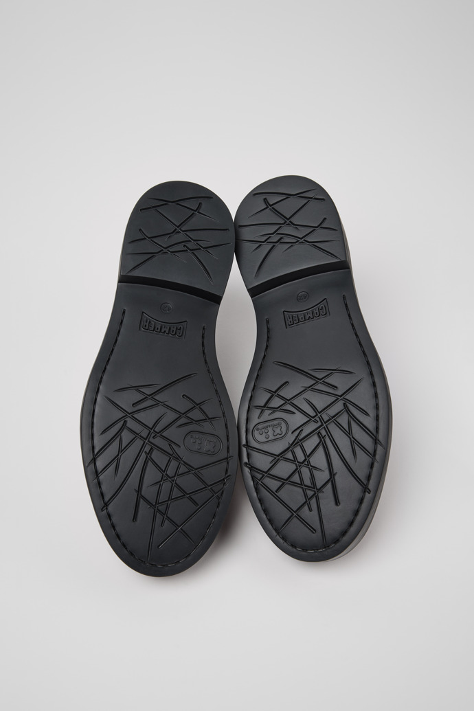 Camper Twins - Zapatos de piel multicolor para hombre.