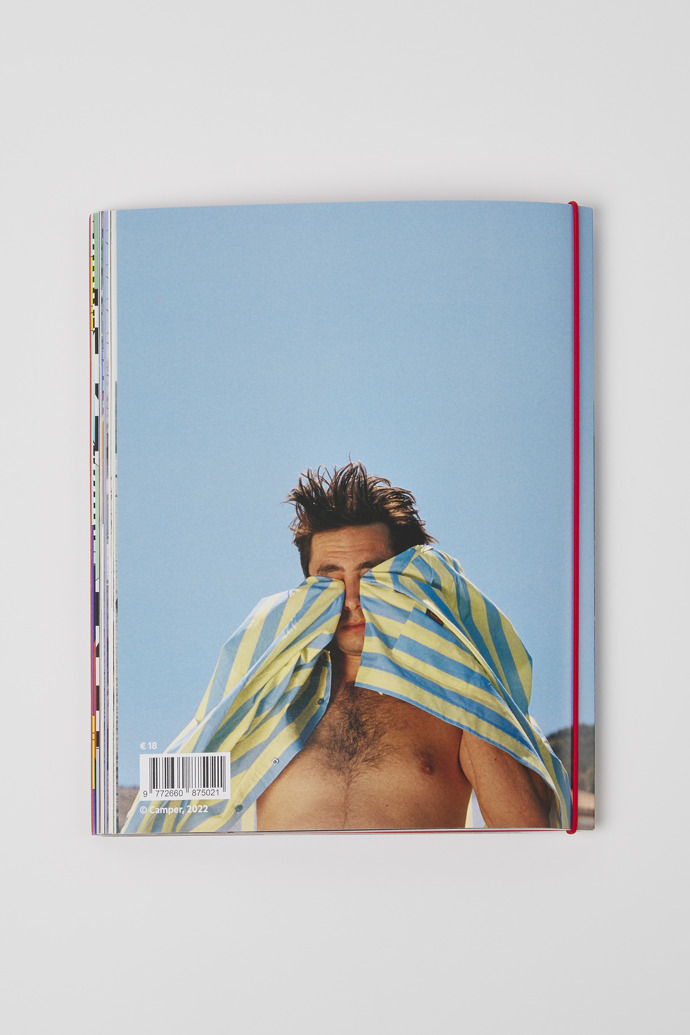 Camper The Walking Society Número 13 - Revista The Walking Society