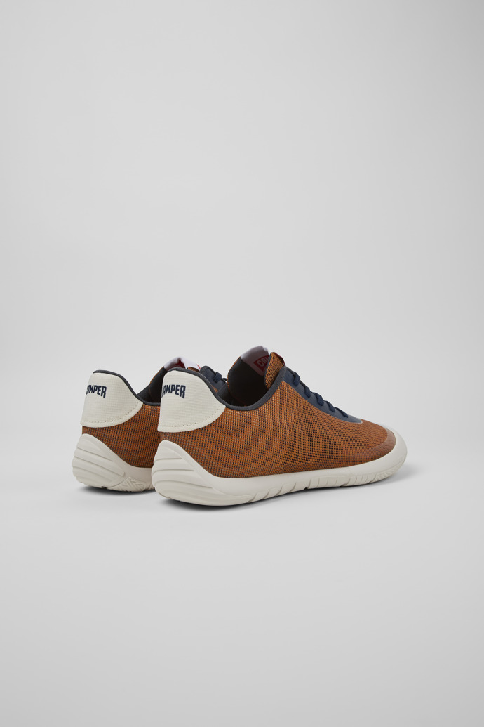 Camper x INEOS Britannia - Zapatillas de tela multicolor para hombre