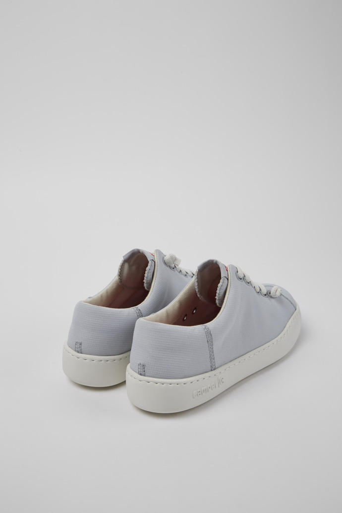 Camper Peu Touring - Zapatillas de tela grises para mujer