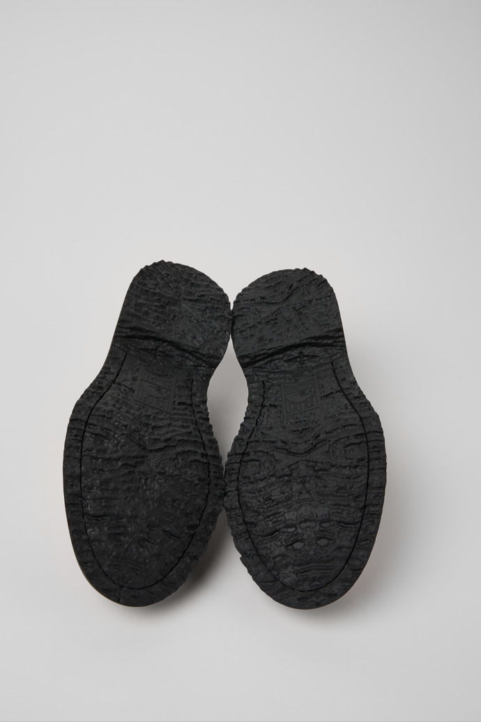 Camper Twins - Zapatillas de piel multicolor para mujer.