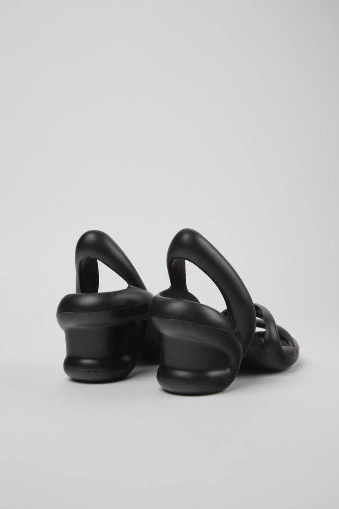 Camper Kobarah - Sandalias negras EXTRALIGHT Organix 3.0.