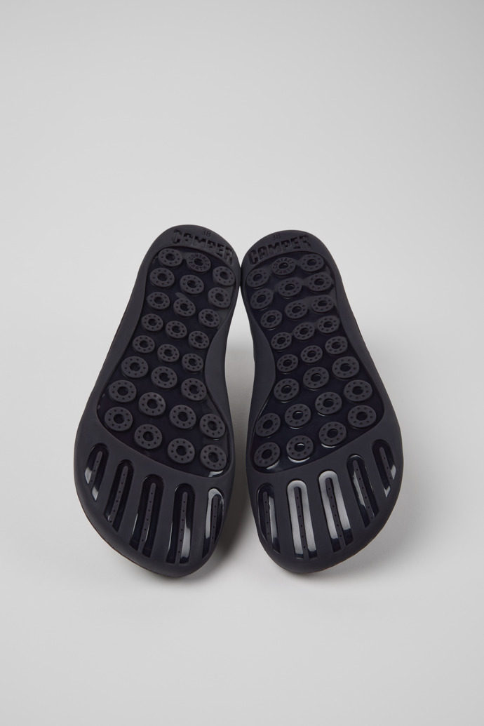 Camper Peu - Zapatilla textil gris para mujer