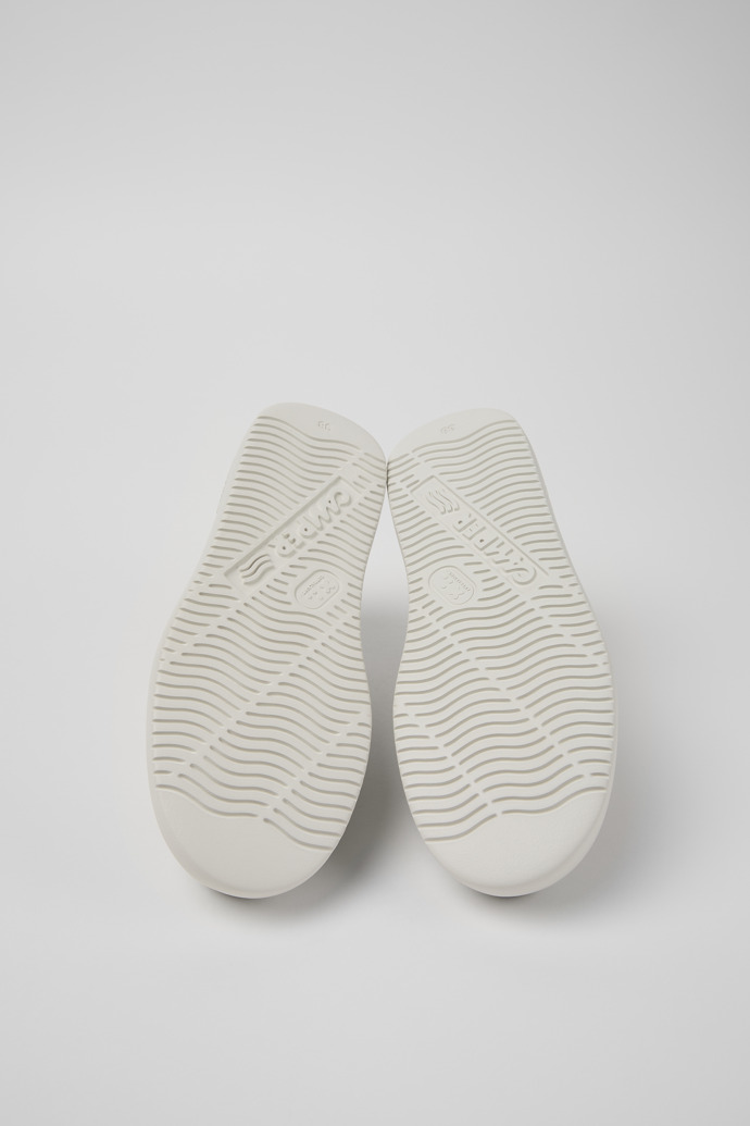 Camper Twins - Zapatillas multicolor de piel para mujer.