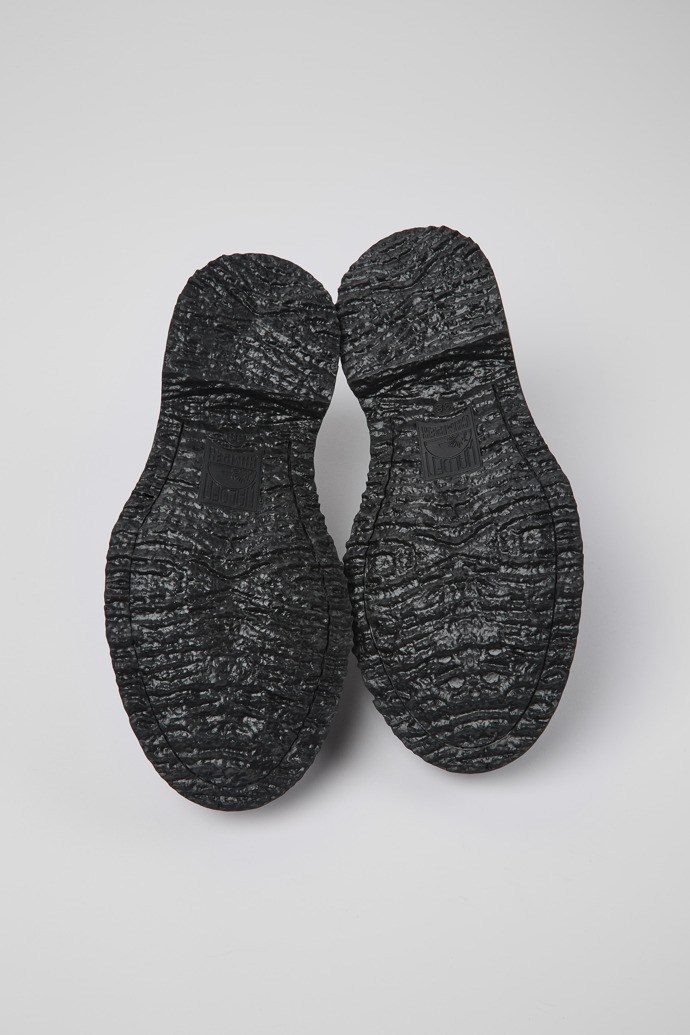 Camper Twins - Mocasines de piel multicolor para mujer