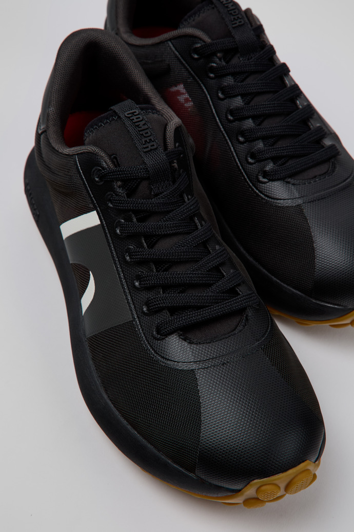 Camper Pelotas Athens - Zapatillas multicolor sin costuras para hombre.