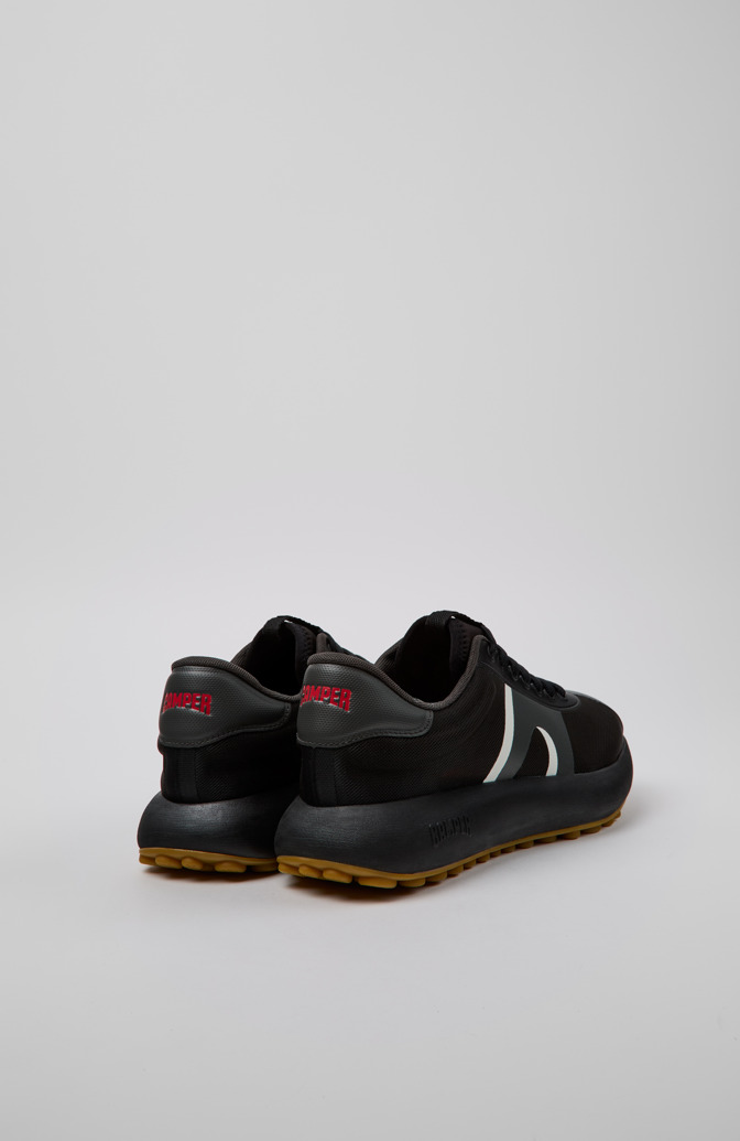 Camper Pelotas Athens - Zapatillas multicolor sin costuras para hombre.