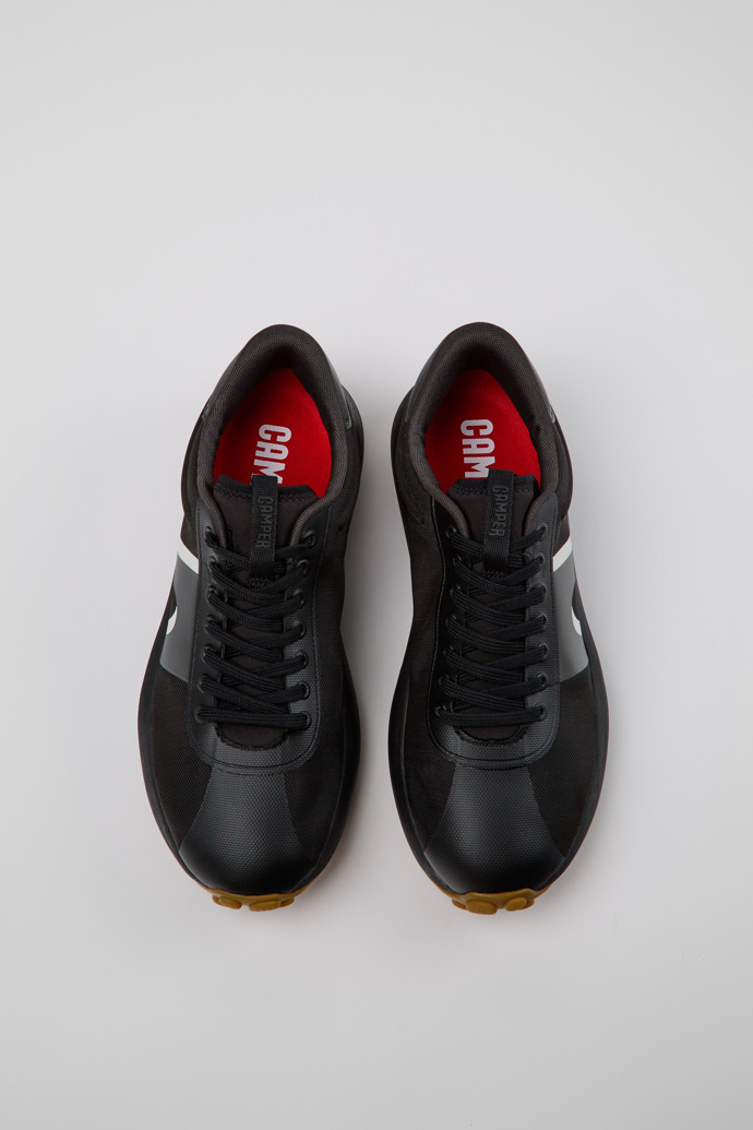 Camper Pelotas Athens - Zapatillas multicolor sin costuras para hombre.