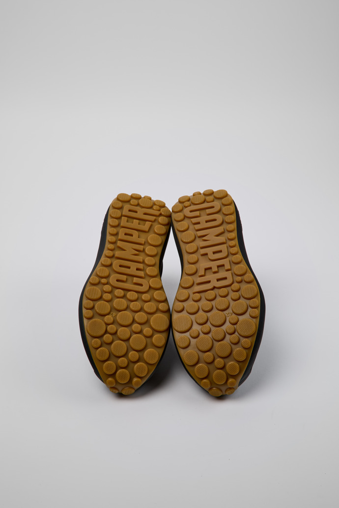 Camper Pelotas Athens - Zapatillas multicolor sin costuras para hombre.