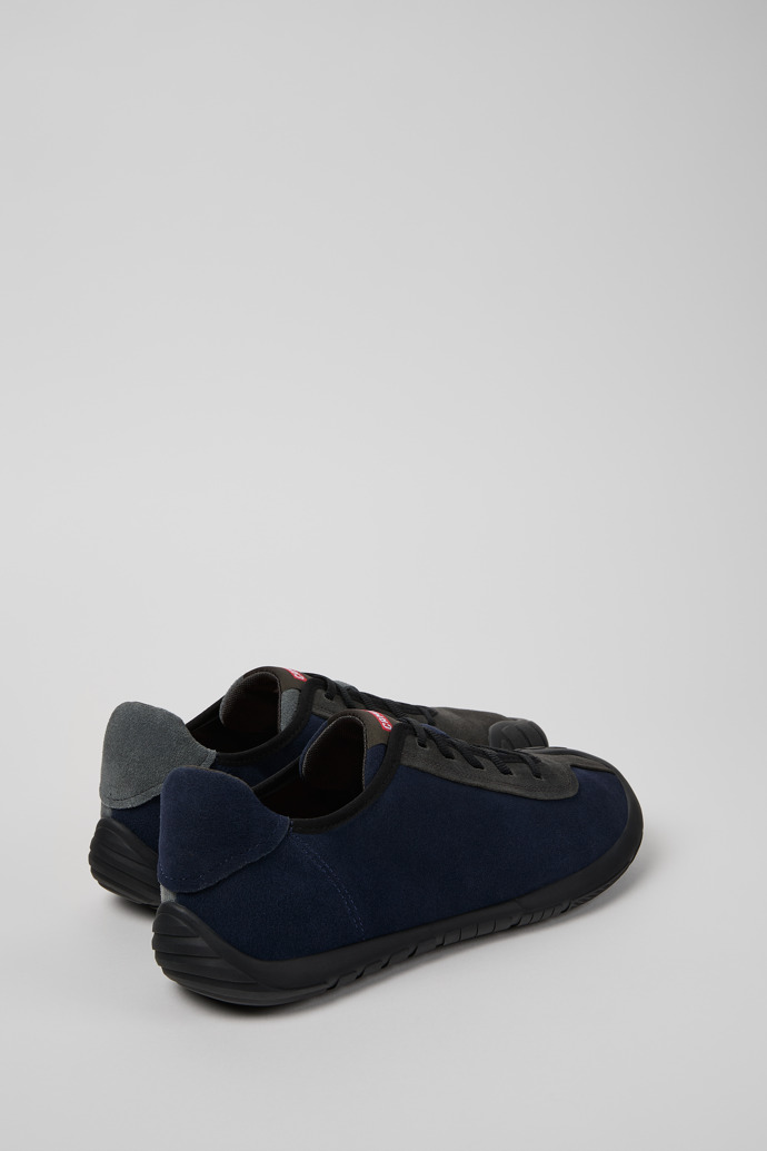 Camper Twins - Zapatillas multicolor para hombre de nobuk.