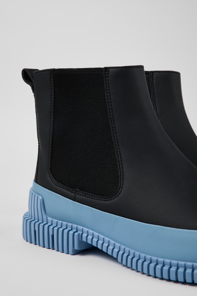 Camper Pix - Botines Chelsea de piel multicolor para hombre