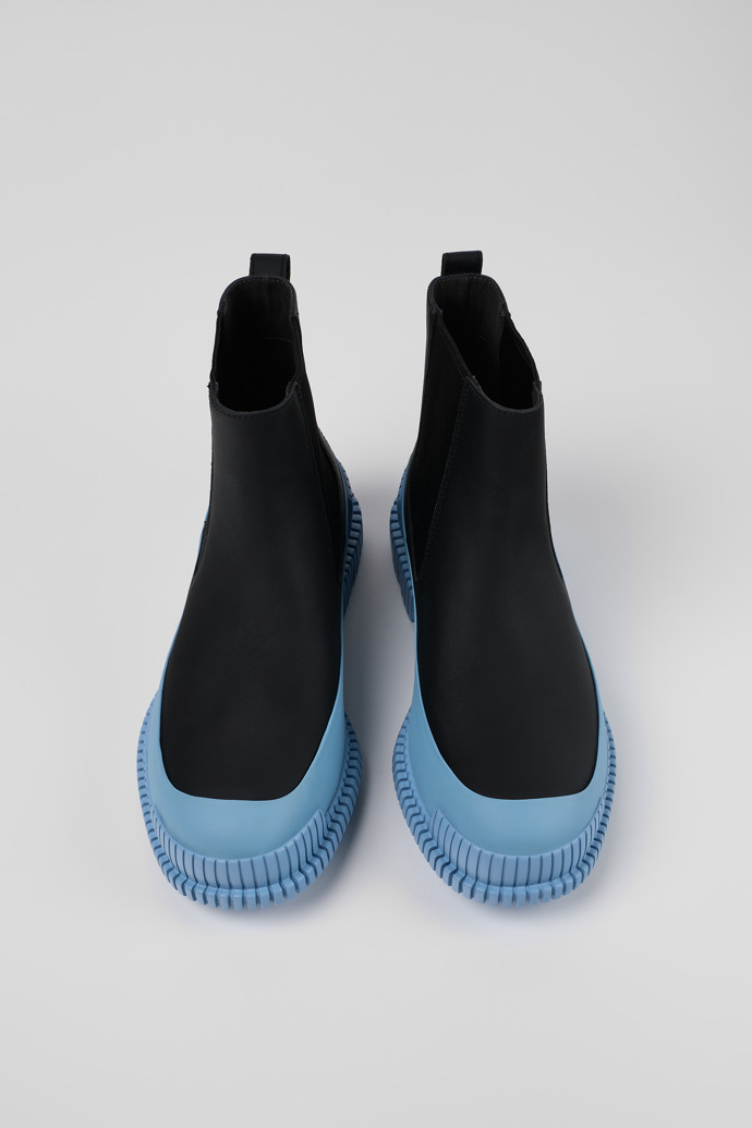 Camper Pix - Botines Chelsea de piel multicolor para hombre