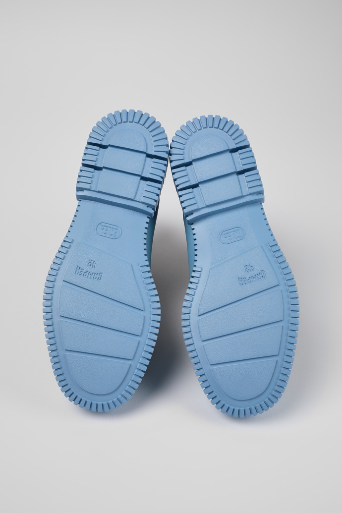 Camper Pix - Botines Chelsea de piel multicolor para hombre