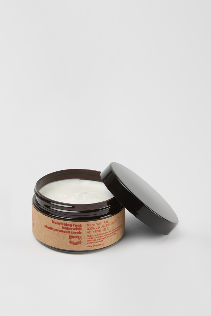 Camper Bálsamo Nutritivo para Pies 100 ml - Bálsamo nutritivo para pies con semillas de algarrobo mediterráneo 100 ml