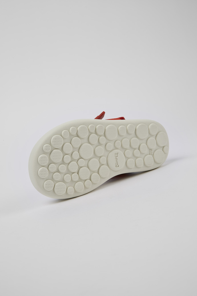 Camper Pelotas Flota - Sandalias de tela multicolor