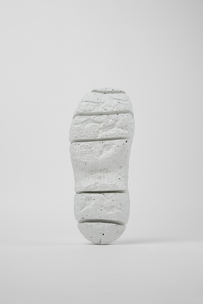 Suelas Camper ROKU - Suelas blancas (2 piezas) para el zapato derecho e izquierdo.