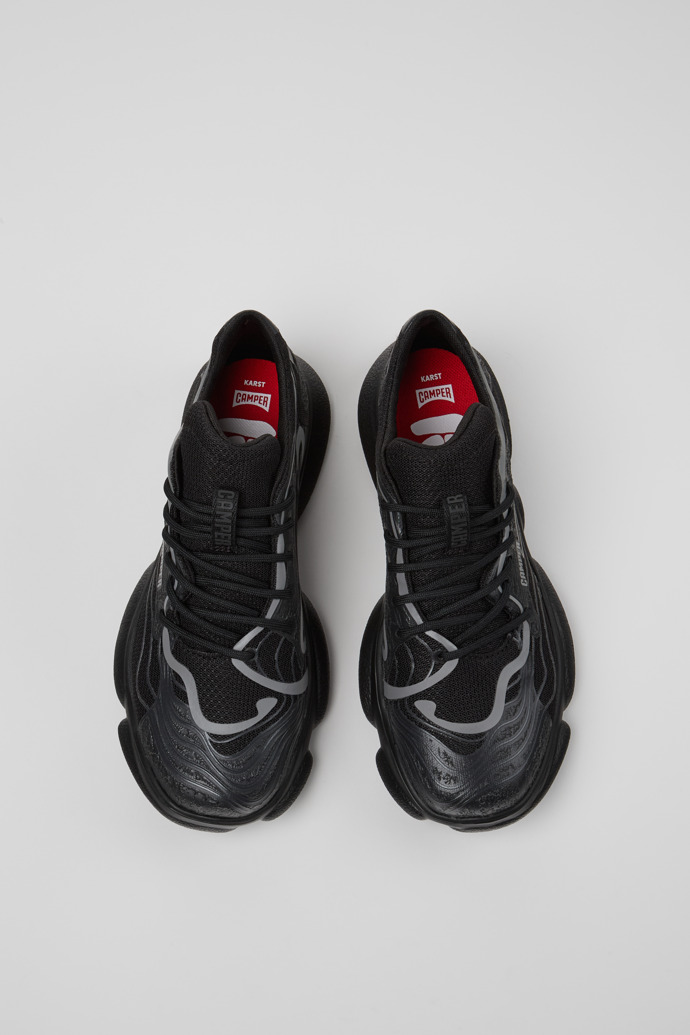 Camper Karst - Zapatillas multicolor para mujer fabricadas con PET reciclado.