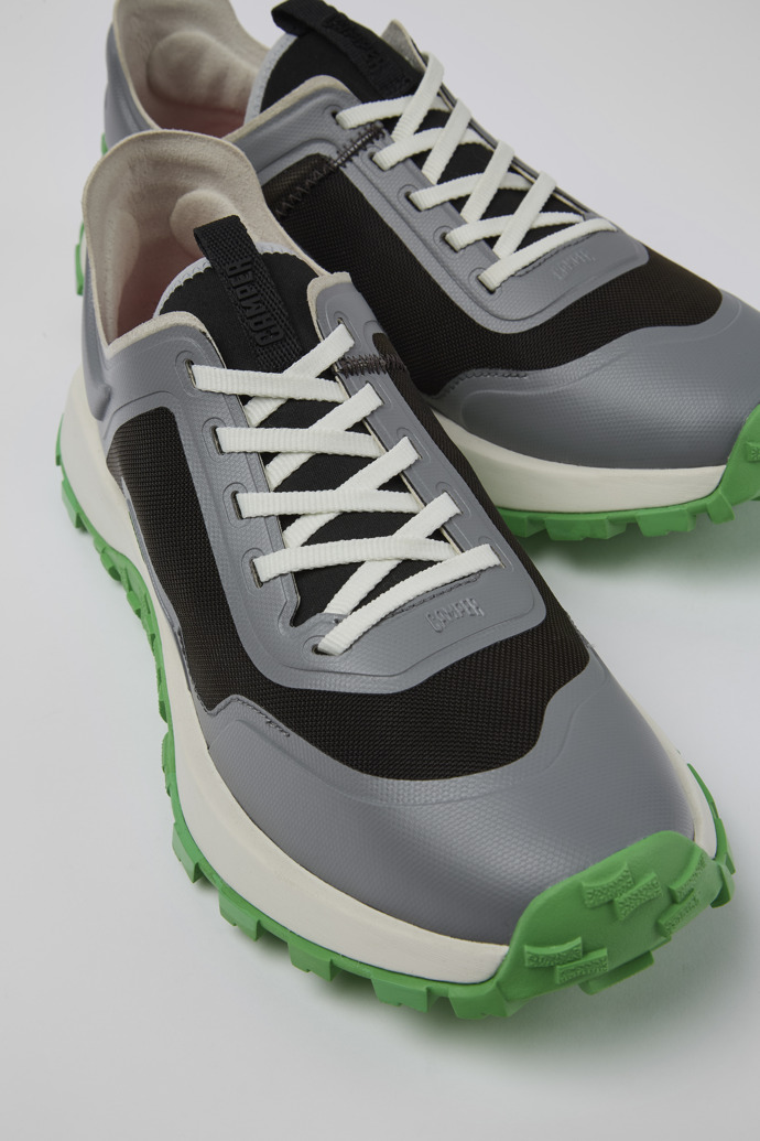 Camper Drift Trail - Zapatillas de tela multicolor para hombre