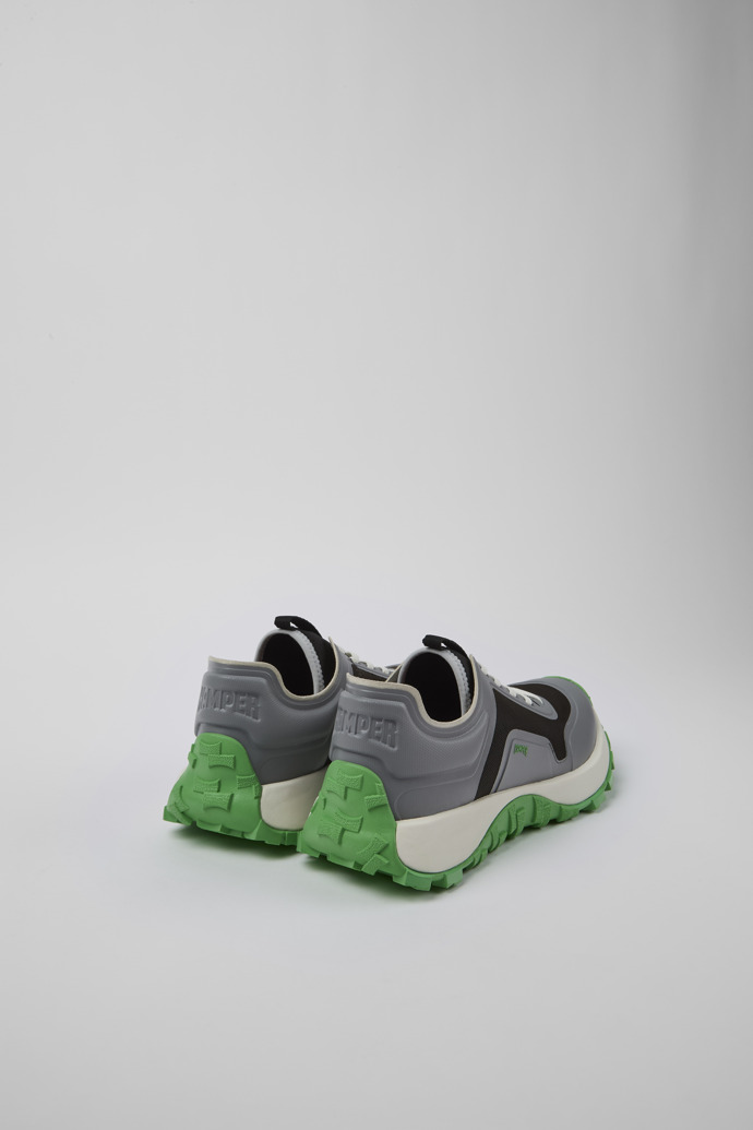 Camper Drift Trail - Zapatillas de tela multicolor para hombre