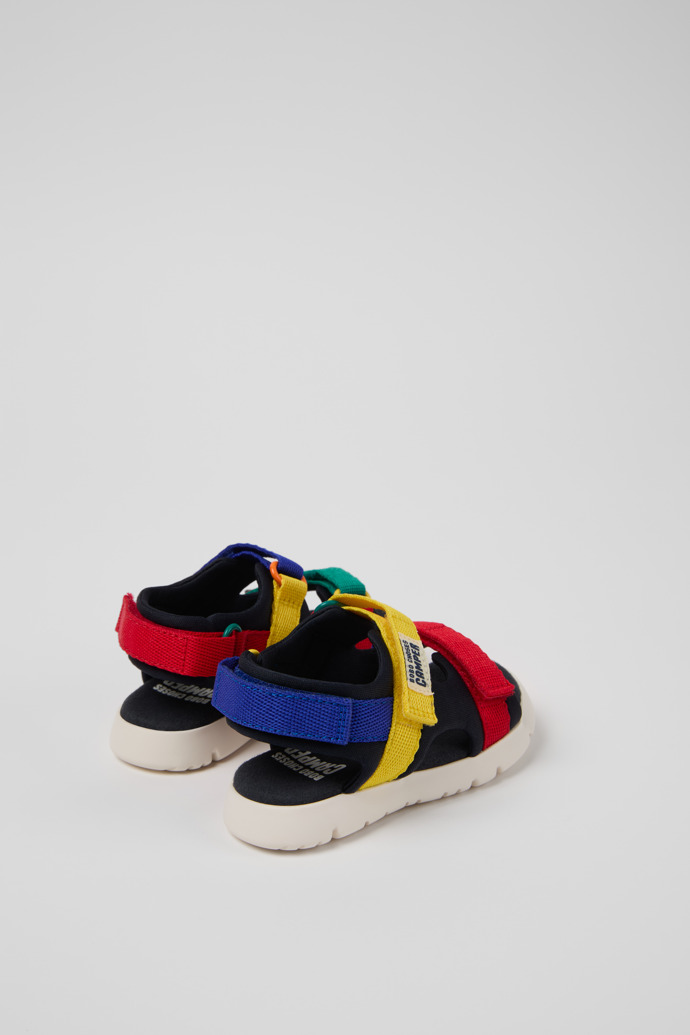 Camper Bobo Choses x Camper - Sandalias multicolor para niños.