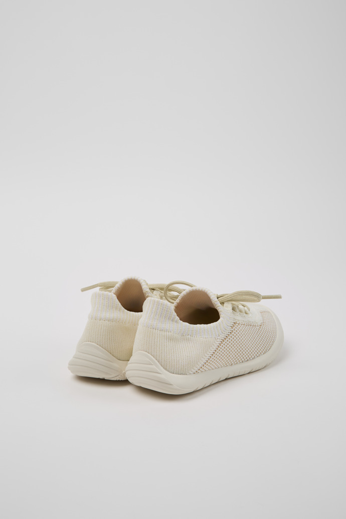 Camper Peu - Zapatillas de punto multicolor para niño.