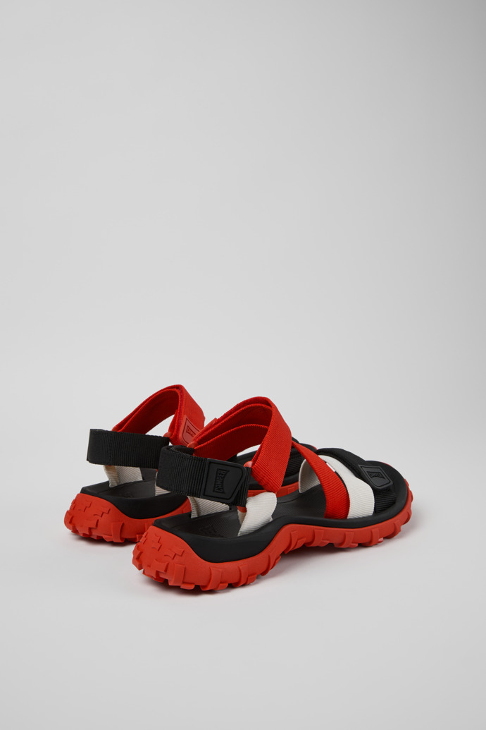 Camper Drift Trail Sandal - Sandalia multicolor de PET reciclado para hombre.