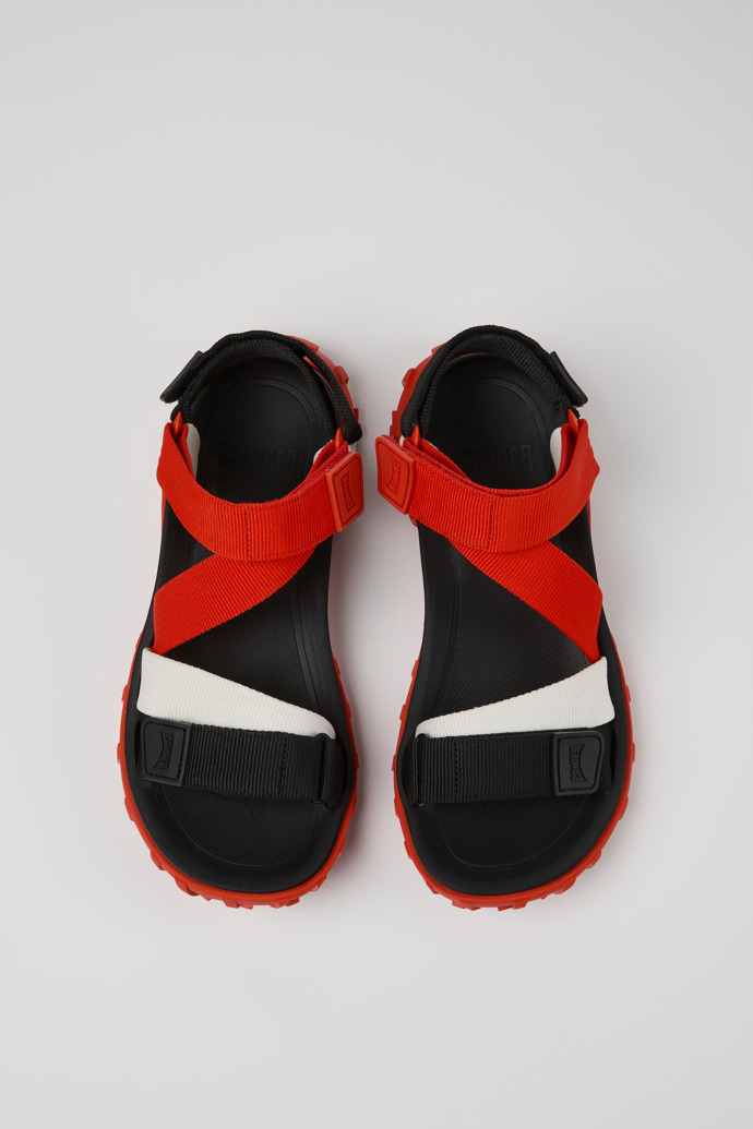 Camper Drift Trail Sandal - Sandalia multicolor de PET reciclado para hombre.