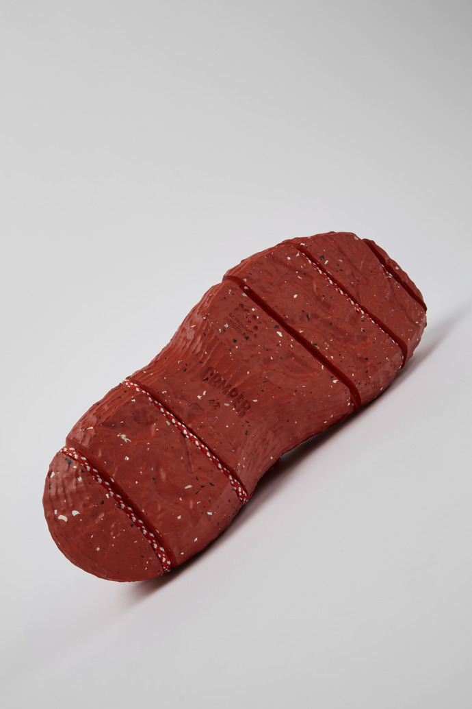 Camper ROKU - Zapatillas rojas para hombre.