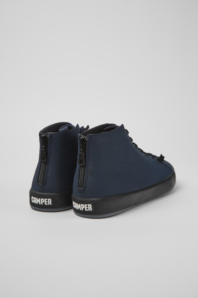 Camper Andratx - Zapatillas de tela azul marino para hombre