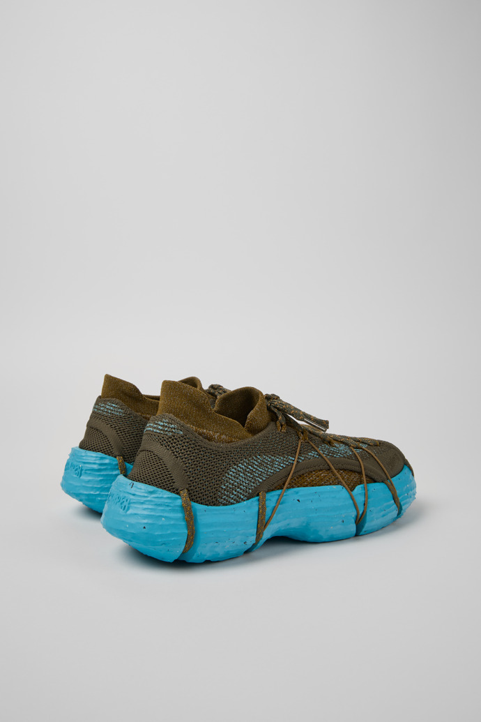 Camper ROKU - Zapatillas multicolor para mujer fabricadas con PET reciclado.