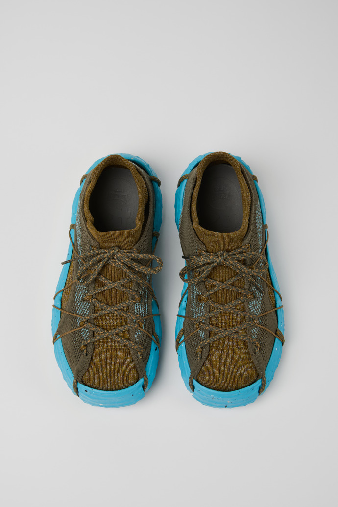 Camper ROKU - Zapatillas multicolor para mujer fabricadas con PET reciclado.