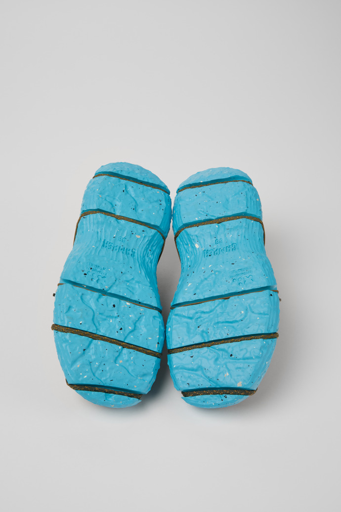 Camper ROKU - Zapatillas multicolor para mujer fabricadas con PET reciclado.