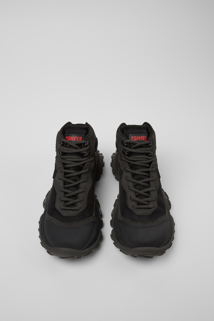 Camper Karst Trek GORE-TEX - Botines multicolor para hombre de textil y piel nobuk.