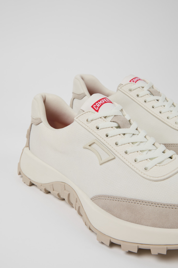 Camper Drift Trail - Zapatillas multicolor para hombre de textil y piel nobuk.