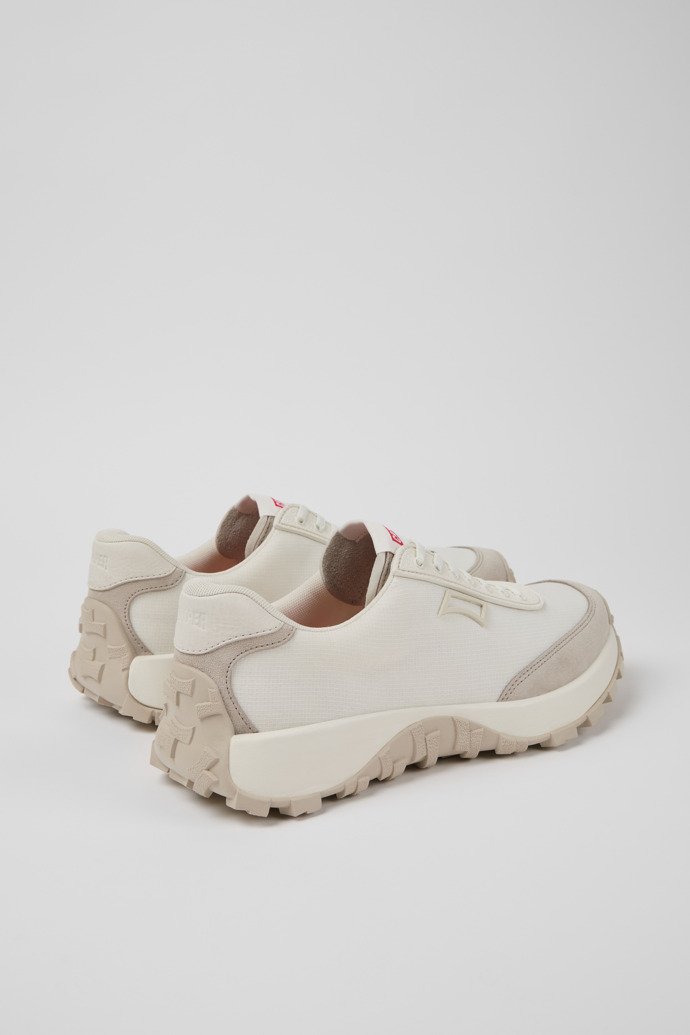 Camper Drift Trail - Zapatillas multicolor para hombre de textil y piel nobuk.