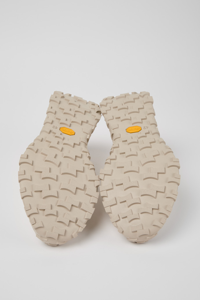 Camper Drift Trail - Zapatillas multicolor para hombre de textil y piel nobuk.