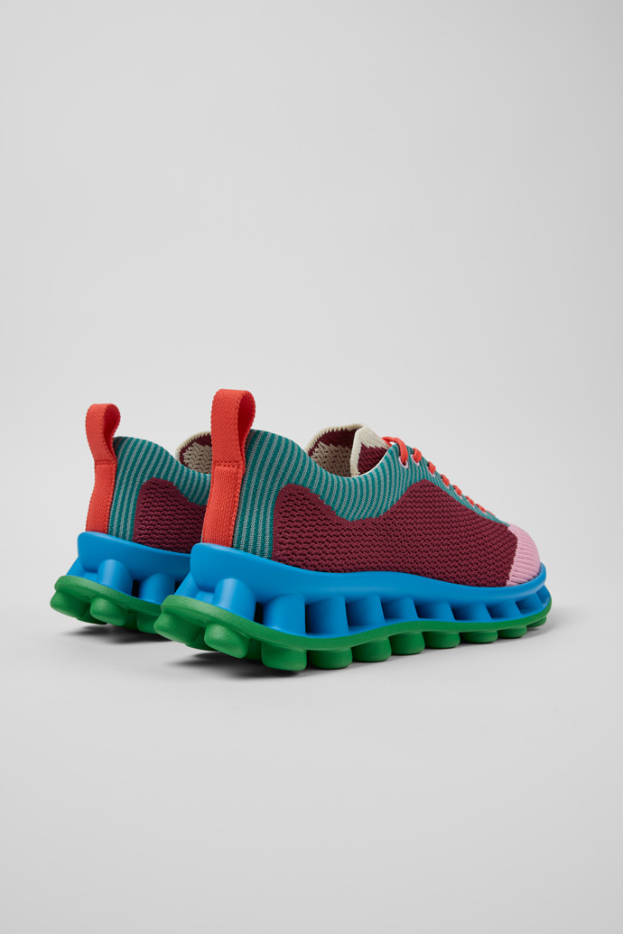 Camper x SUNNEI - PELOTISSIMA - Zapatillas de tela multicolor para mujer.