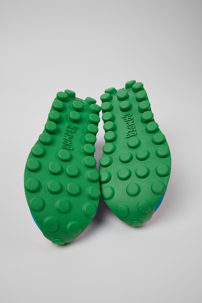 Camper x SUNNEI - PELOTISSIMA - Zapatillas de tela multicolor para mujer.