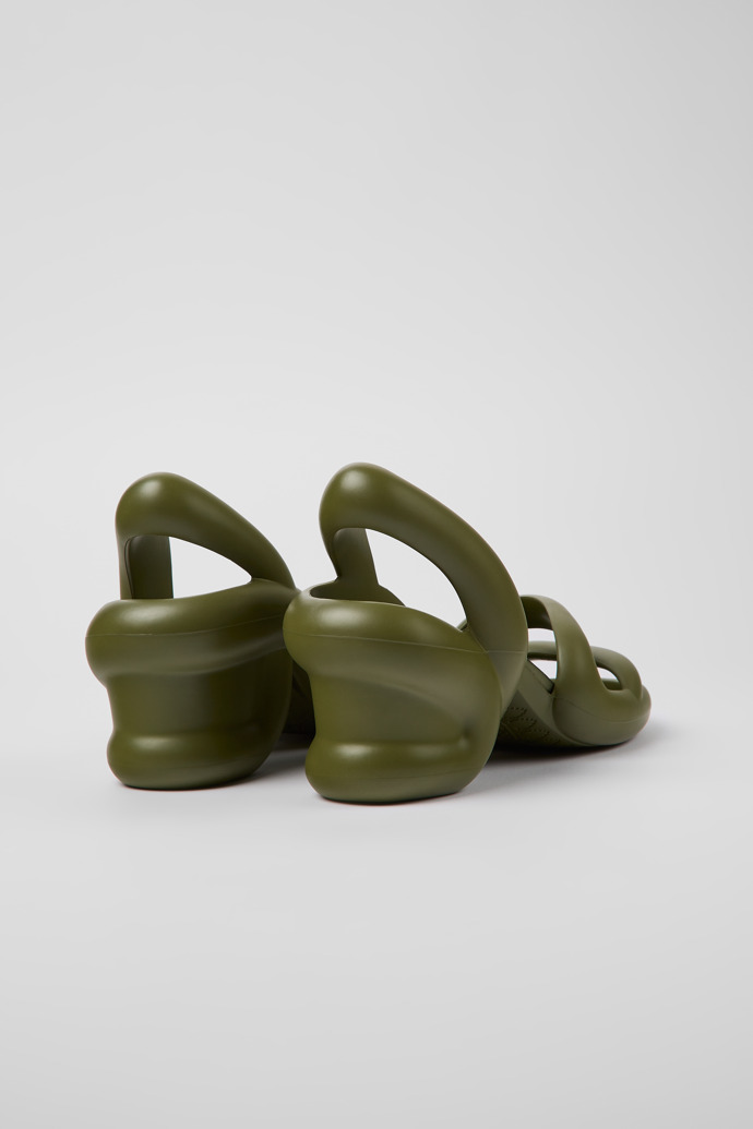 Camper Kobarah - Sandalia unisex verde