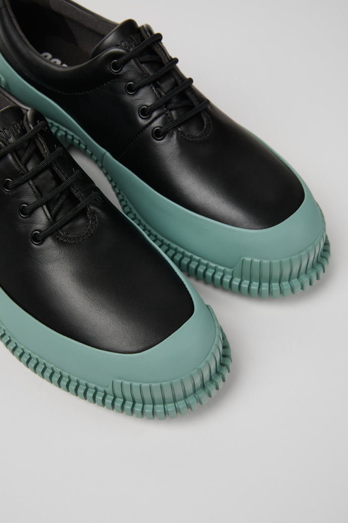 Camper Pix - Botas de piel multicolor para mujer.