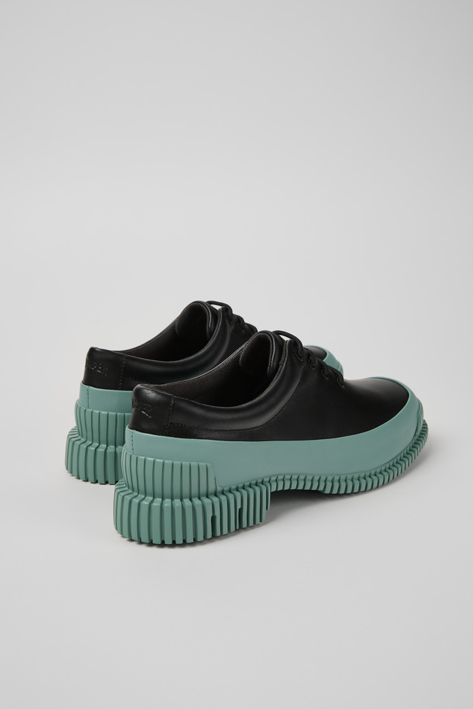 Camper Pix - Botas de piel multicolor para mujer.