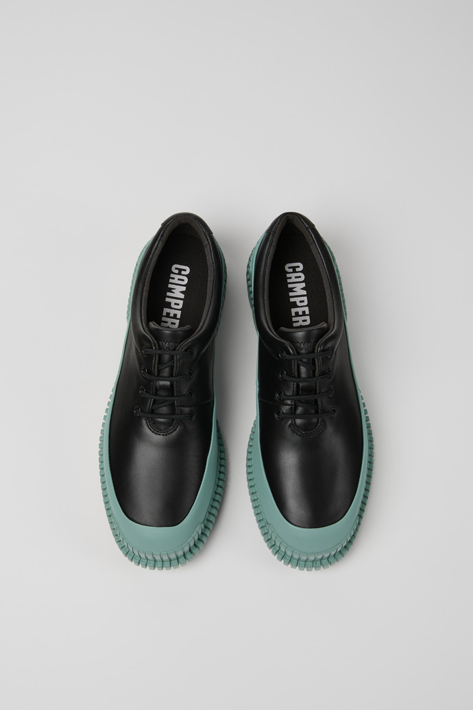 Camper Pix - Botas de piel multicolor para mujer.