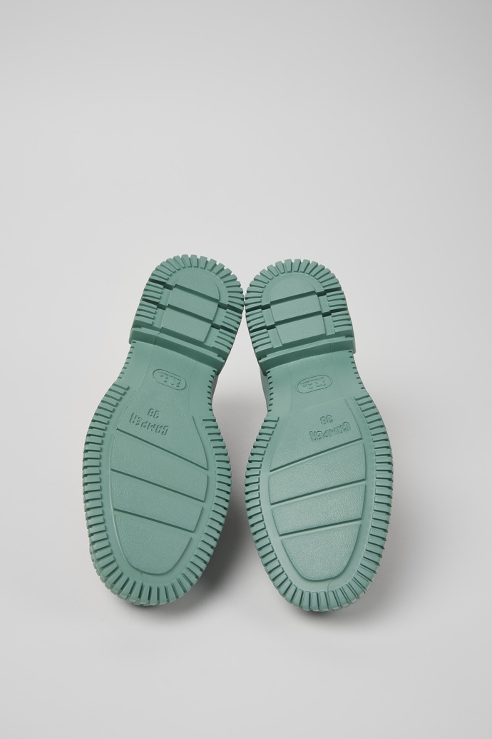 Camper Pix - Botas de piel multicolor para mujer.