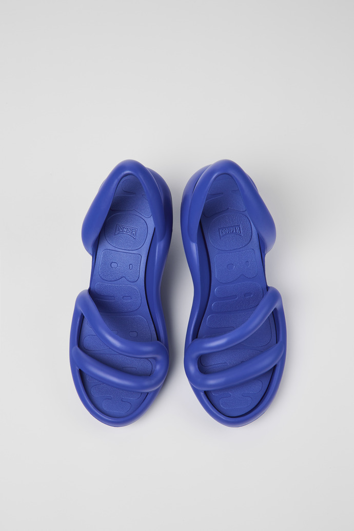 Camper Kobarah - Sandalia unisex azul