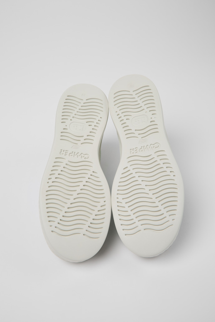 Camper Twins - Zapatilla textil/de piel multicolor para mujer